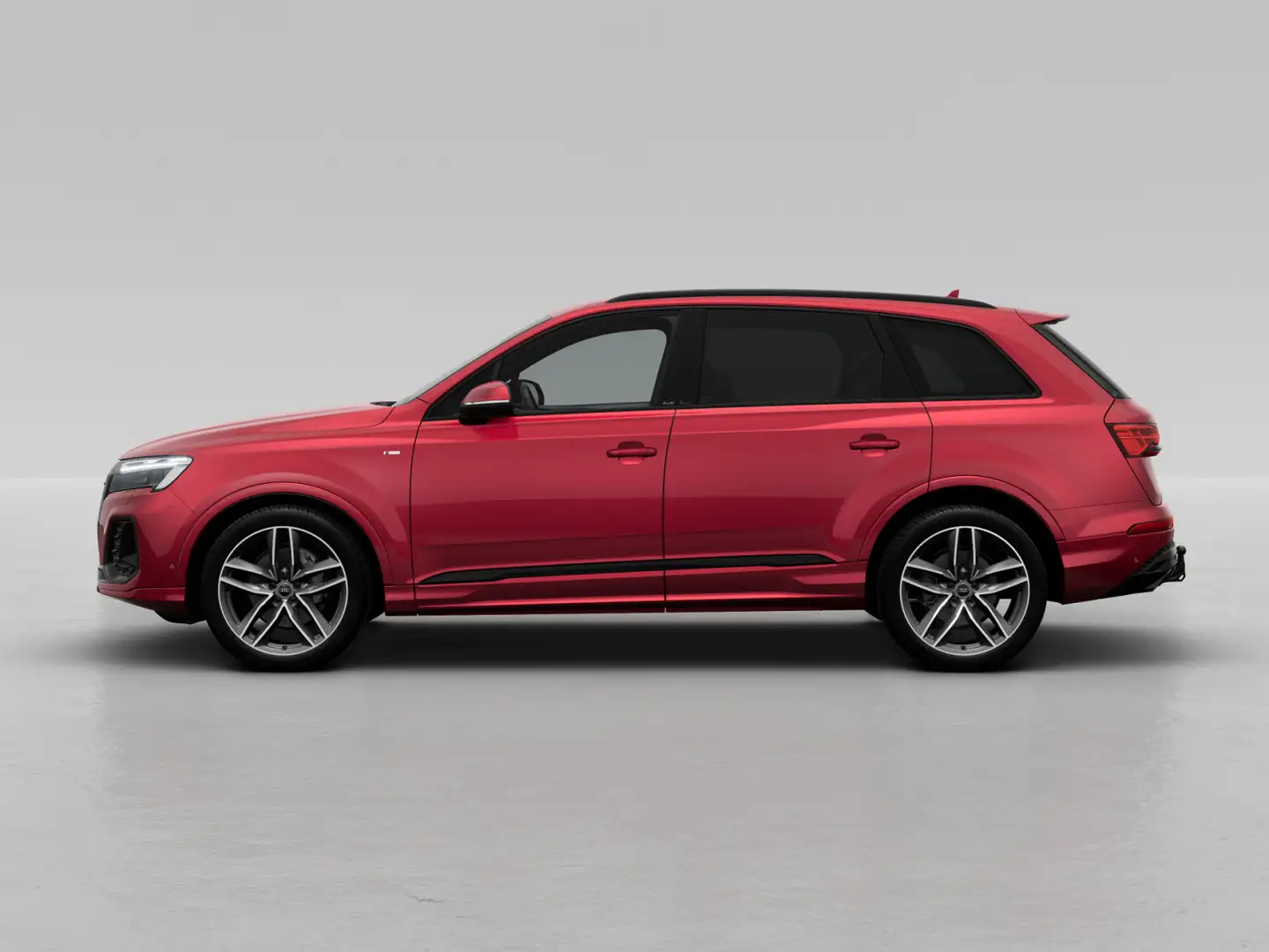 Audi Q7 45 TDI qu S line tip*Air*HUD*Matrix*Virtual*N Rot - 2