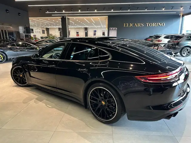 Porsche Panamera 3.0