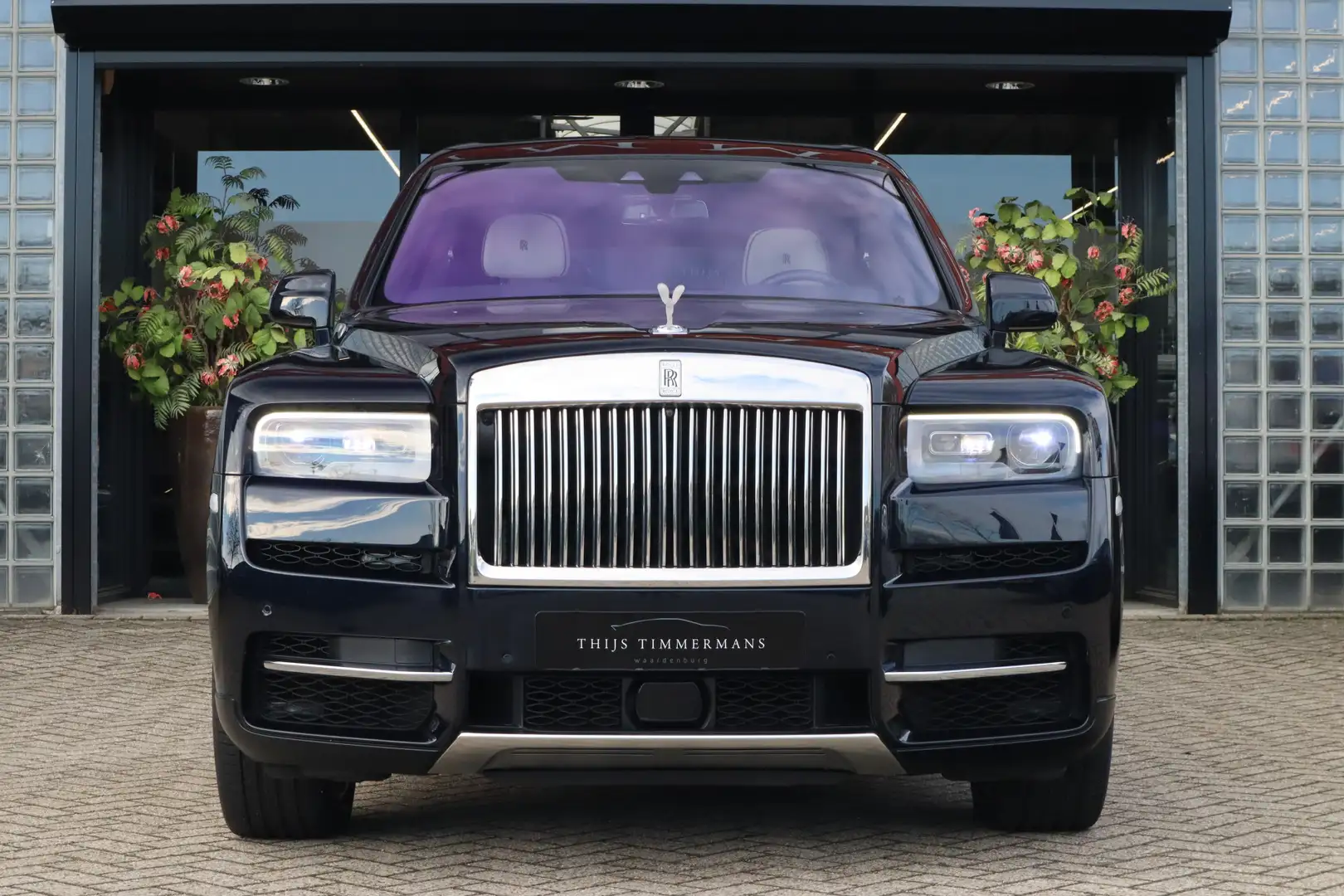 Rolls-Royce Cullinan 6.75 V12 | Bespoke Audio, Massage, Entertainment, Schwarz - 2