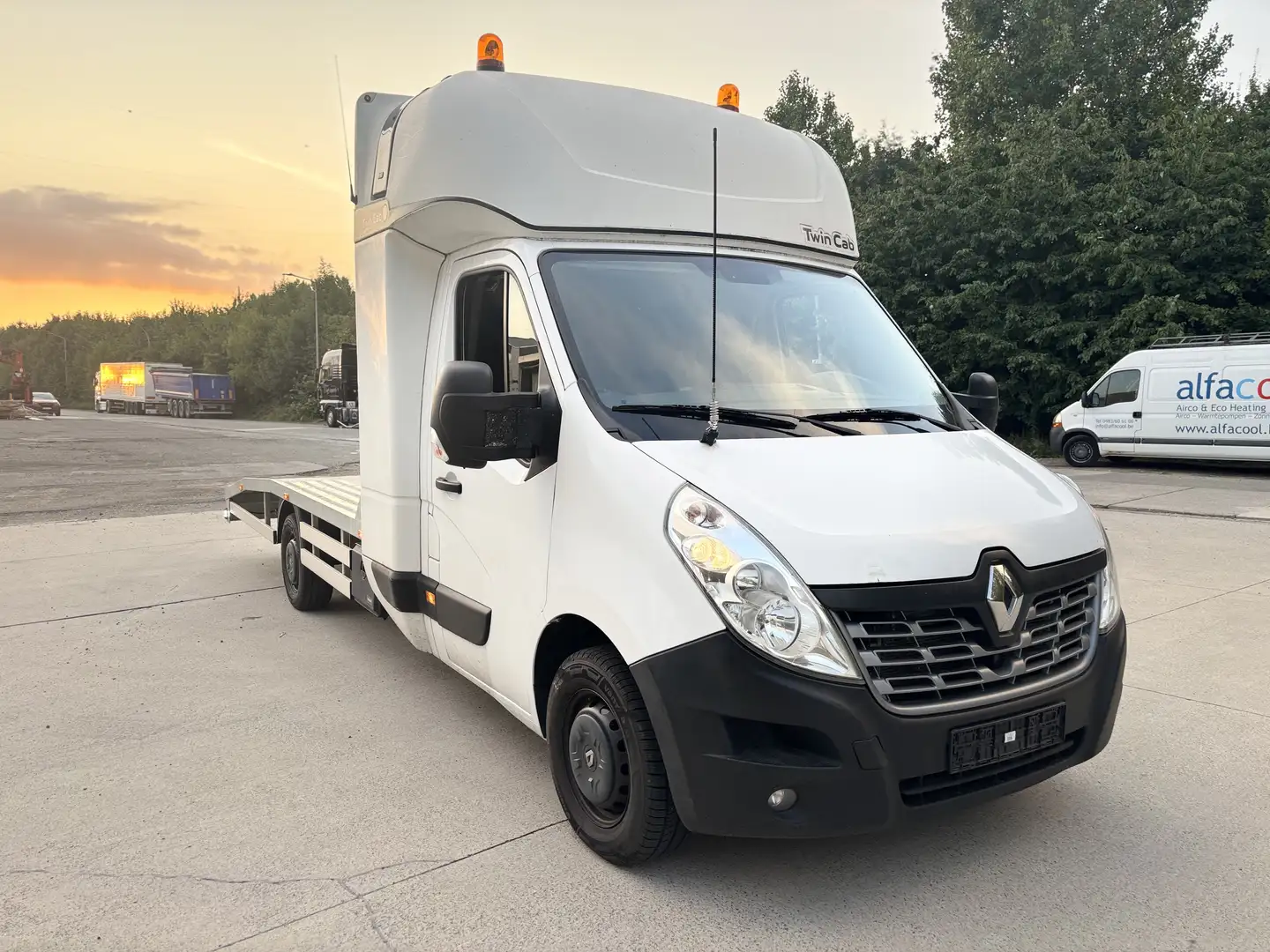 Renault Master 2.3 dCi 35 L2H2 Energy Twin Turbo. - 2