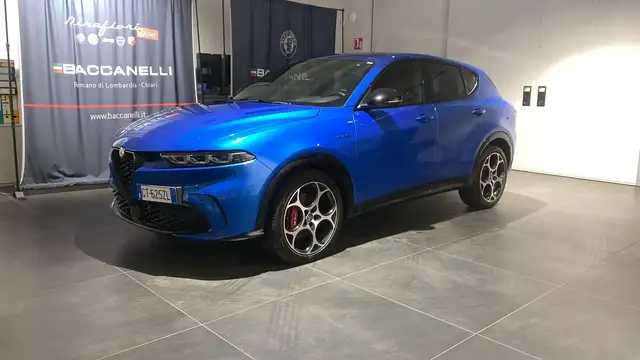 Alfa Romeo Tonale 1.5 160cv Hybrid TCT7 Veloce