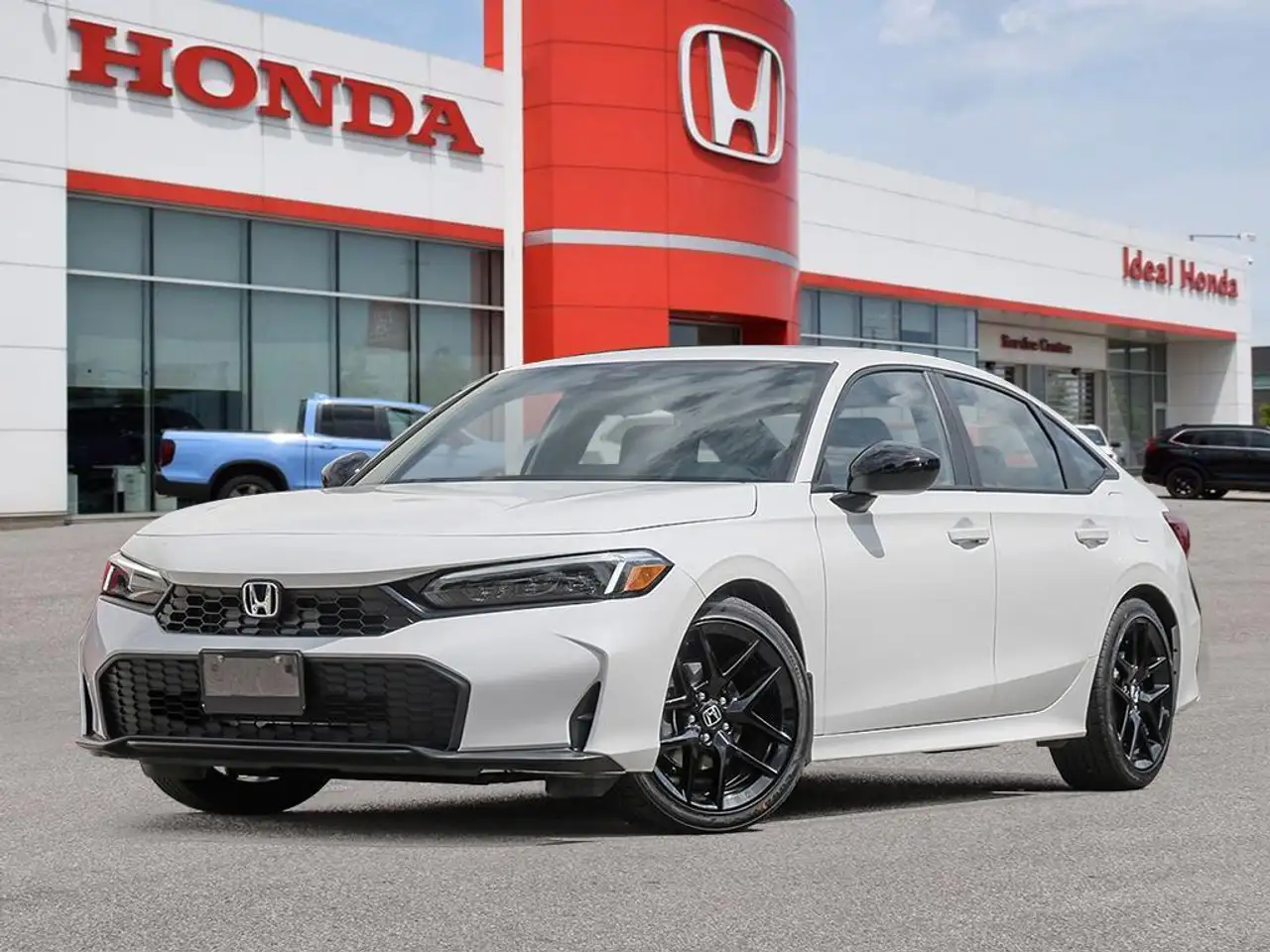 2026 Honda Civic