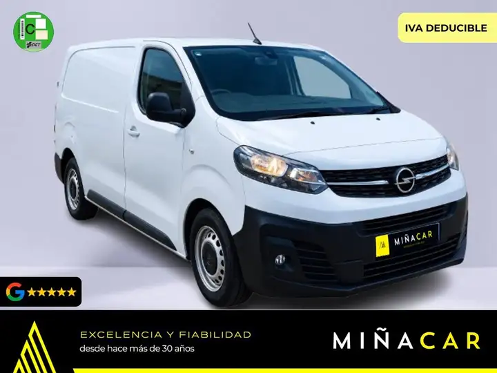 Opel Vivaro 2022