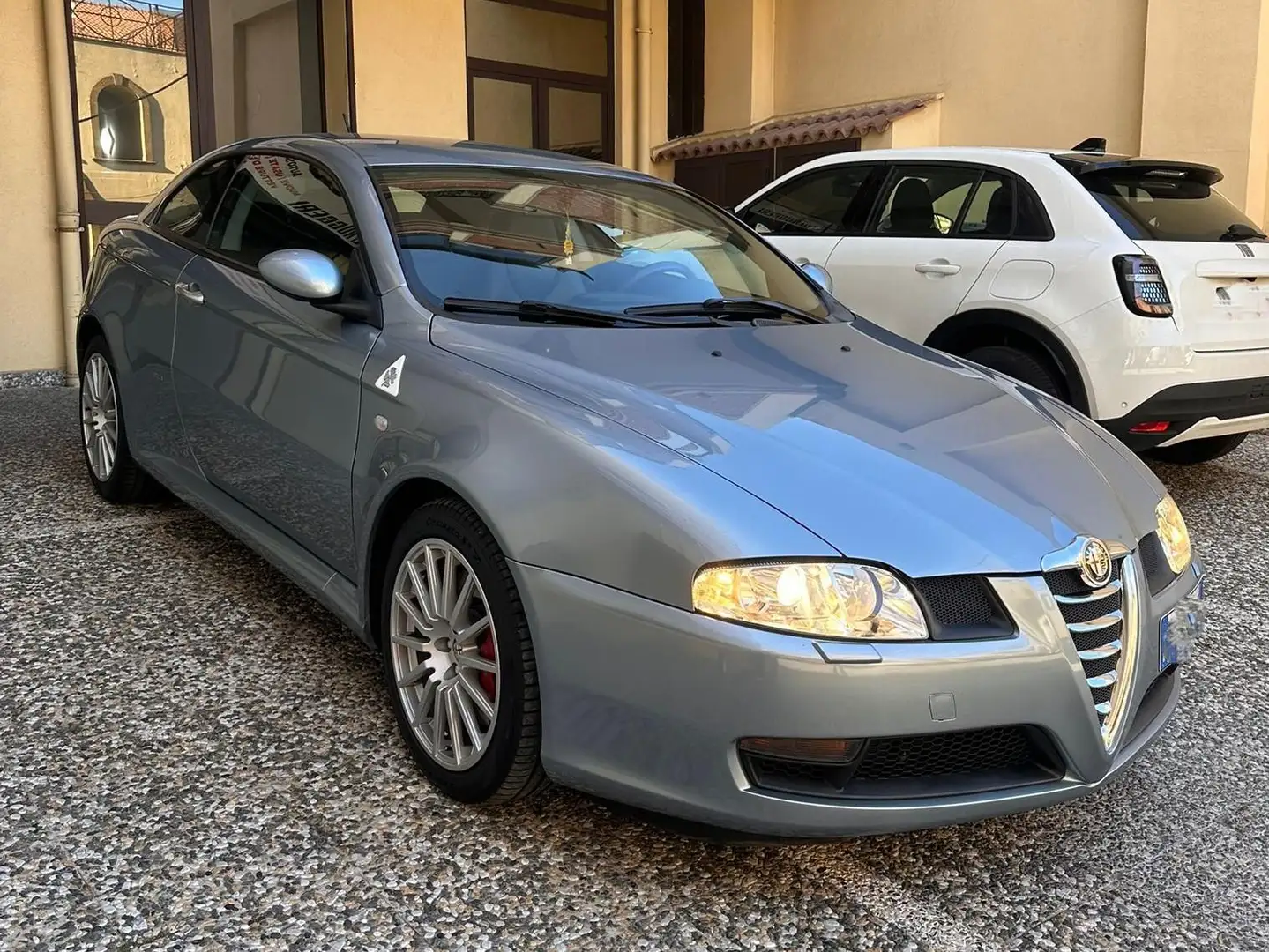 Alfa Romeo GT GT 3.2V6 24V Distinctive Vettura IMPECCABILEEEE!!! Blu/Azzurro - 2
