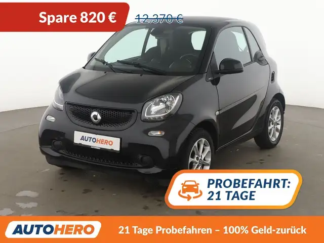 smart forTwo 1.0 passion Aut.*TEMPO*AHK*LIMITER*KLIMA*