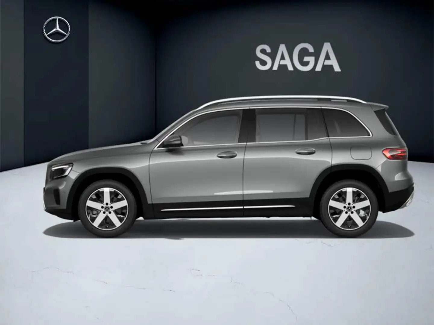 Mercedes-Benz GLB 180 GLB d Business Line - 2