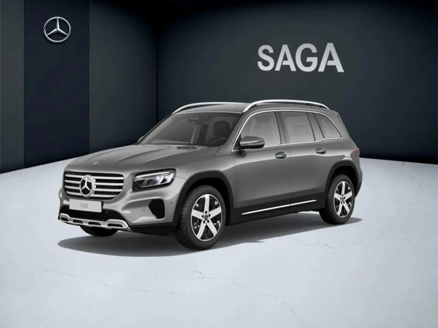 Mercedes-Benz GLB 180 GLB d Business Line - 1