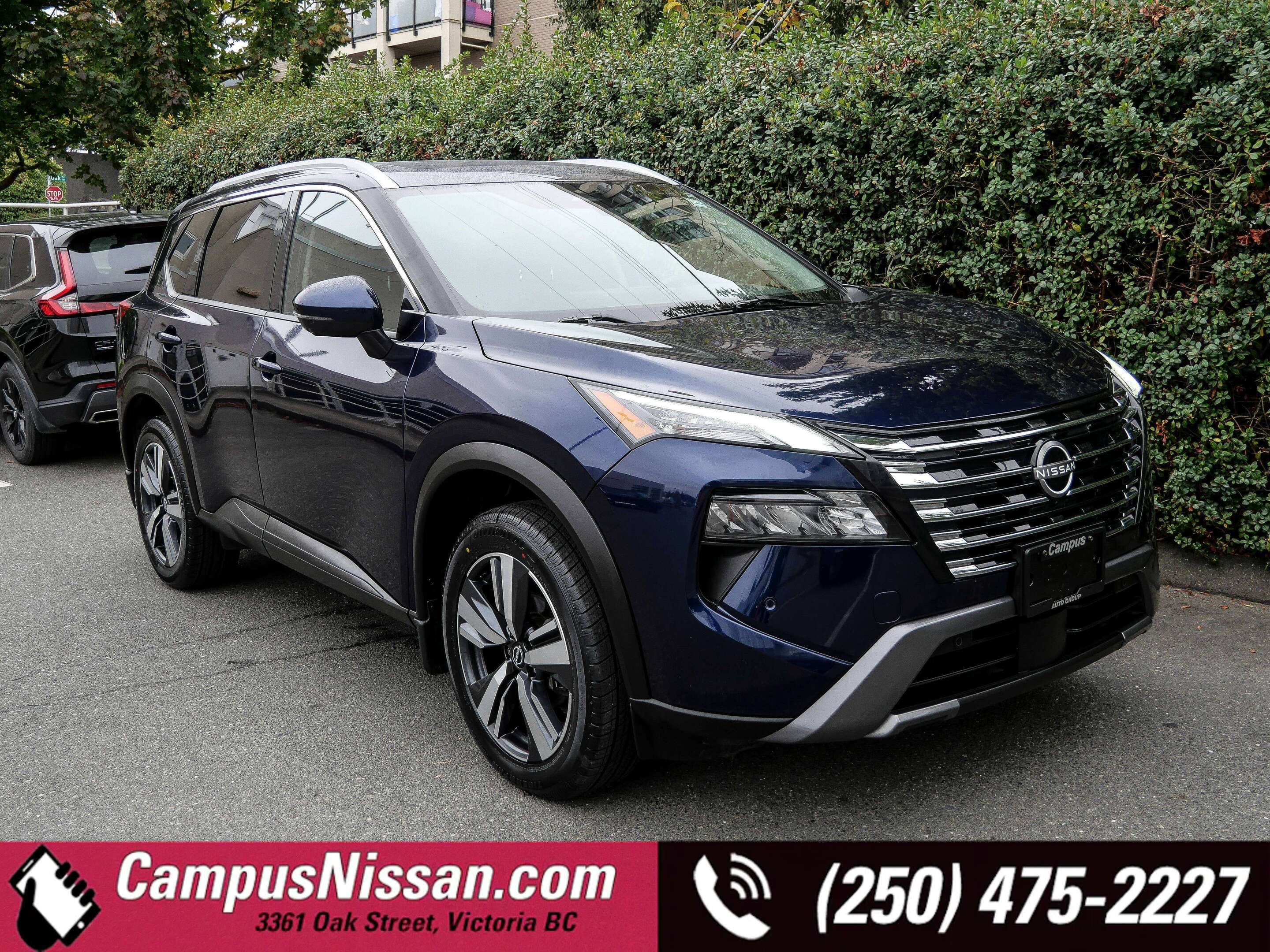 2024 Nissan Rogue