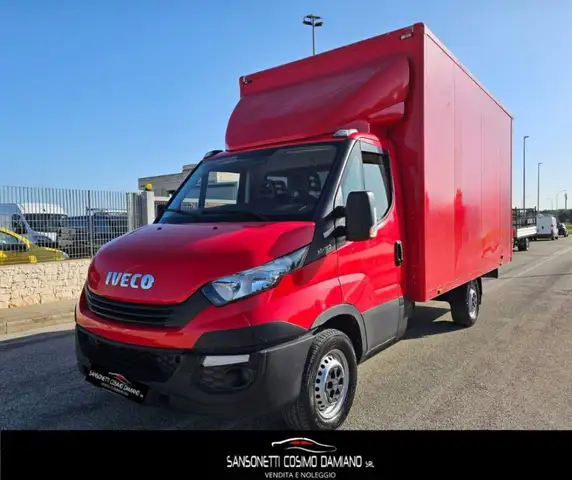 Iveco Daily 35S12 2.3 HPT PL CASSA