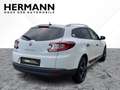 Renault Megane III 1.6 16V 100 Grandtour TomTom Edition Weiß - thumbnail 4