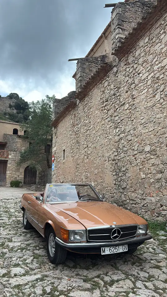 Mercedes-Benz SL 450