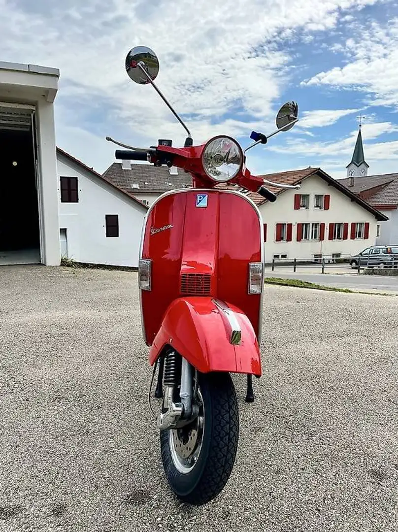 Vespa PX 125 vespa px 125 Rosso - 1