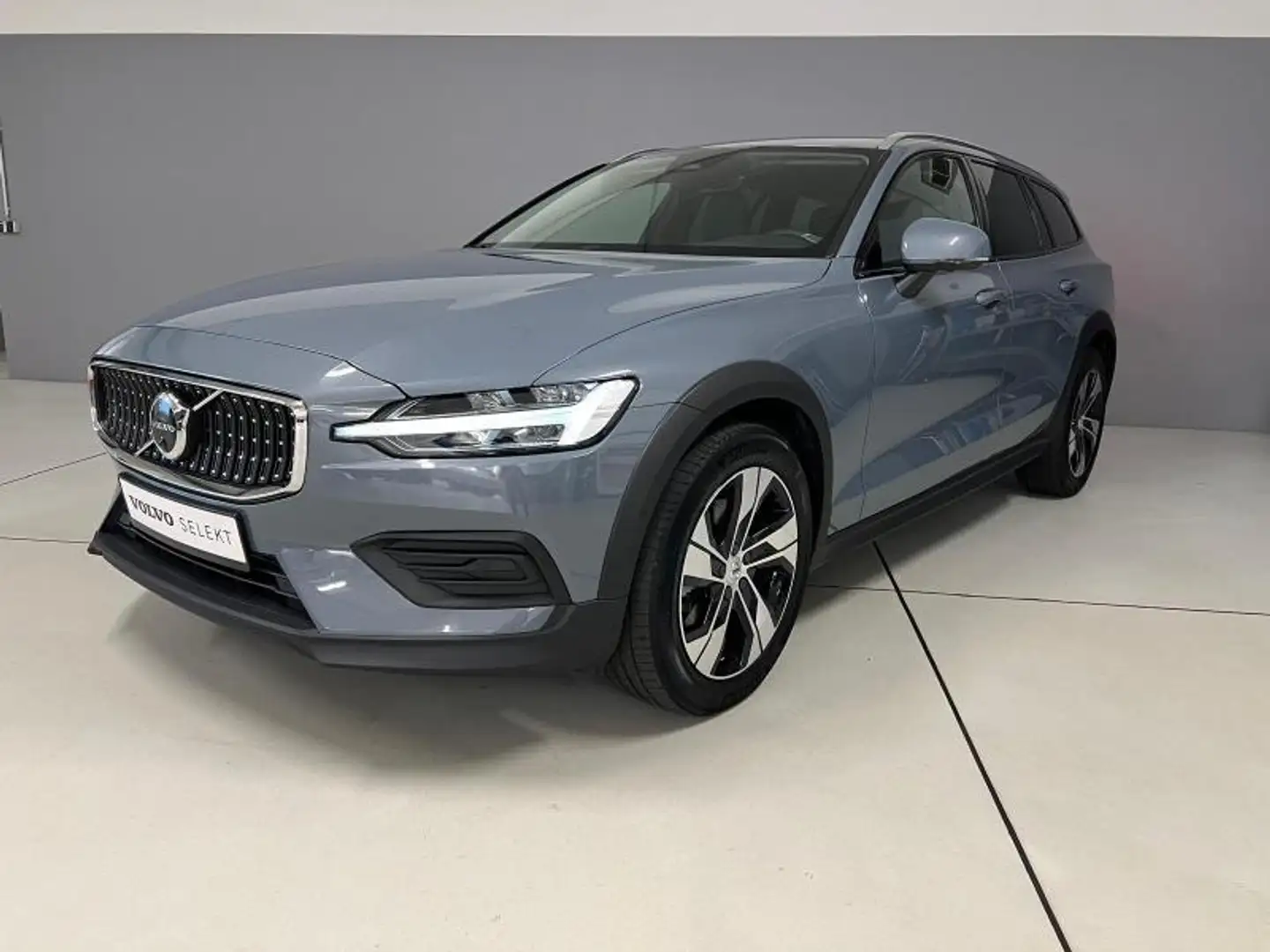Volvo V60 Cross Country Plus Gris - 1