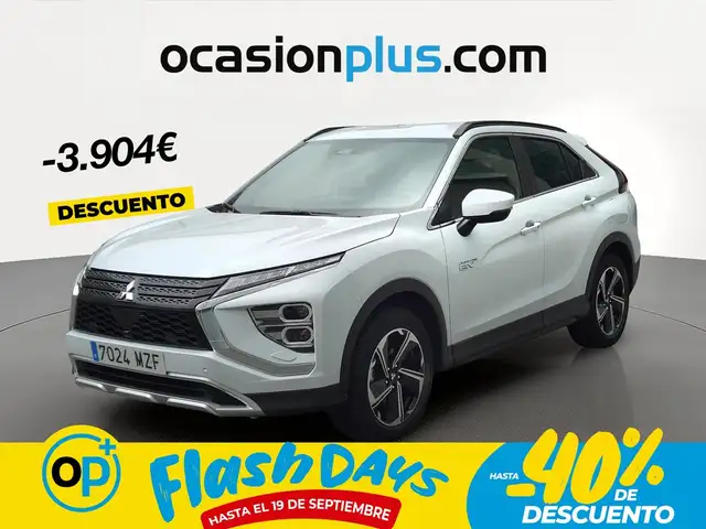 Mitsubishi Eclipse Cross PHEV Kaiteki 4WD