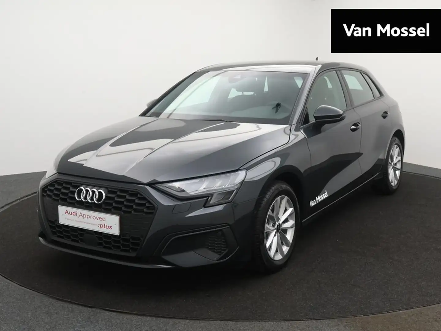 Audi A3 Sportback Audi A3 Sportback 30 TFSI 81(110) kW(PS) Gris - 1