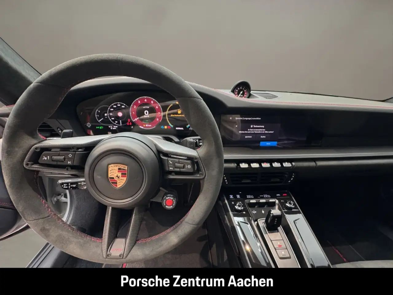Porsche 992 911 Carrera GTS Liftsystem-VA Sportabgas LED 13