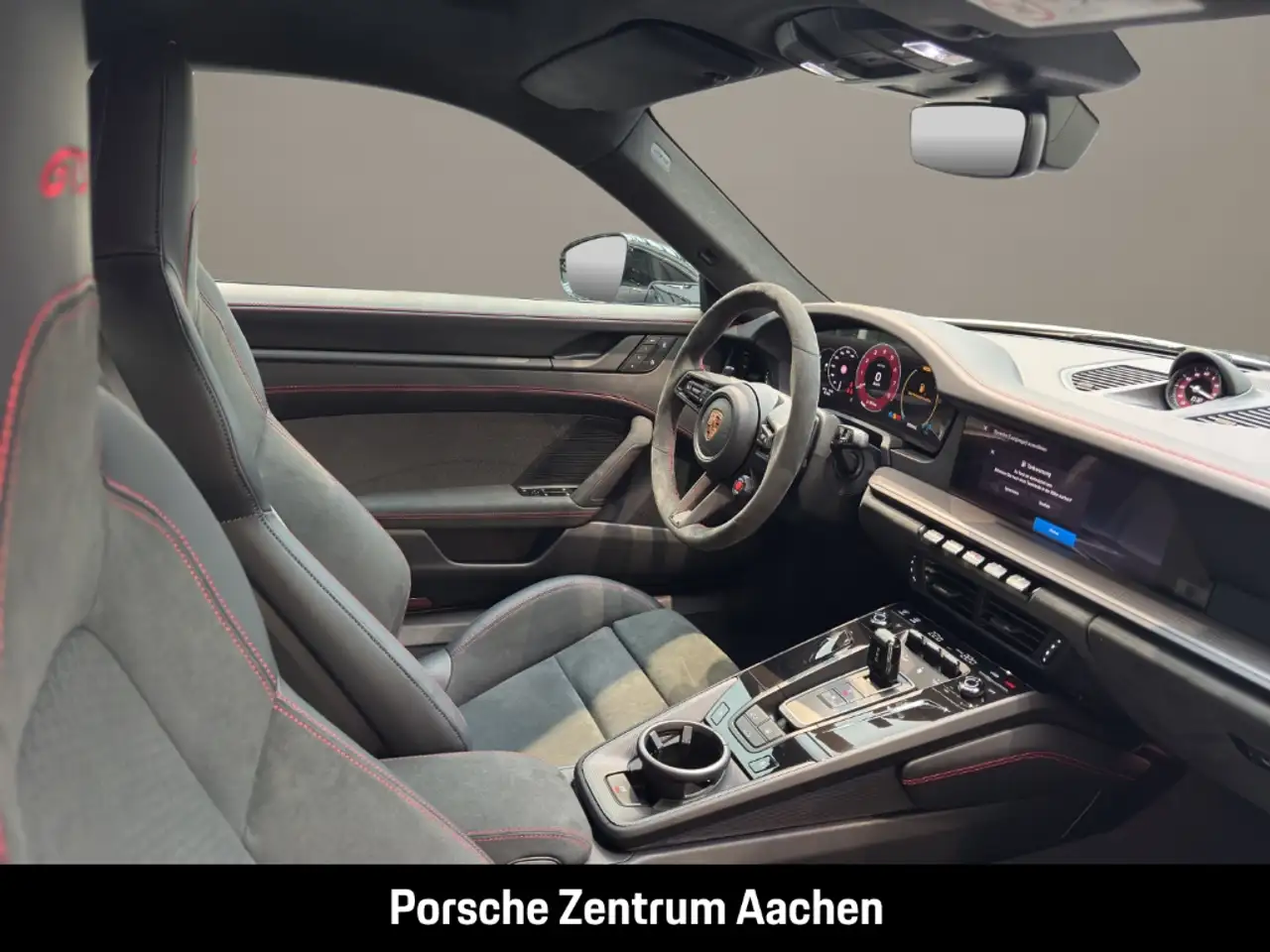 Porsche 992 911 Carrera GTS Liftsystem-VA Sportabgas LED 12