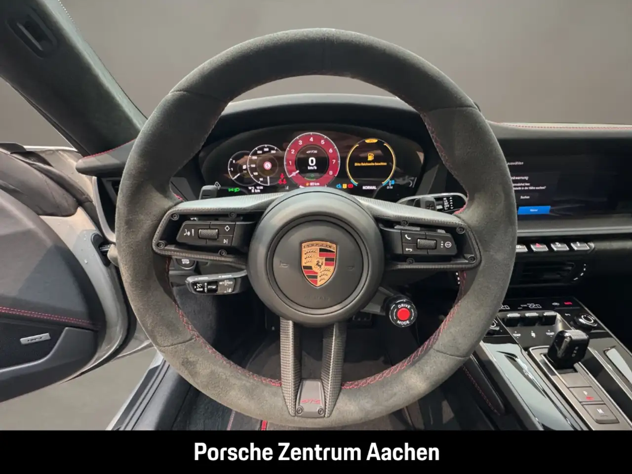Porsche 992 911 Carrera GTS Liftsystem-VA Sportabgas LED 14