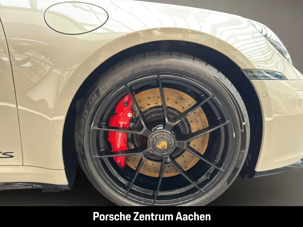 Porsche 992 911 Carrera GTS Liftsystem-VA Sportabgas LED 10