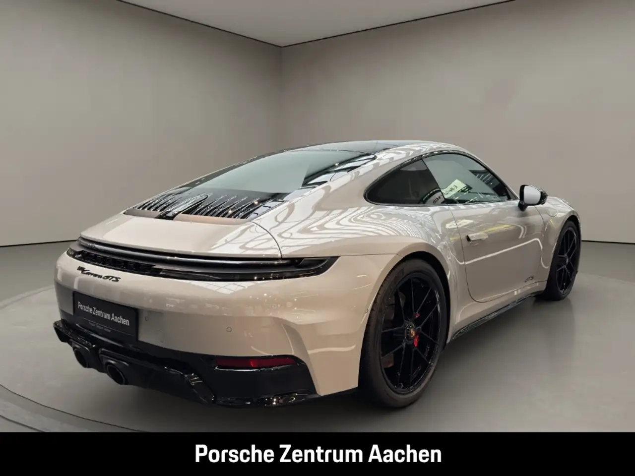 Porsche 992 911 Carrera GTS Liftsystem-VA Sportabgas LED 6