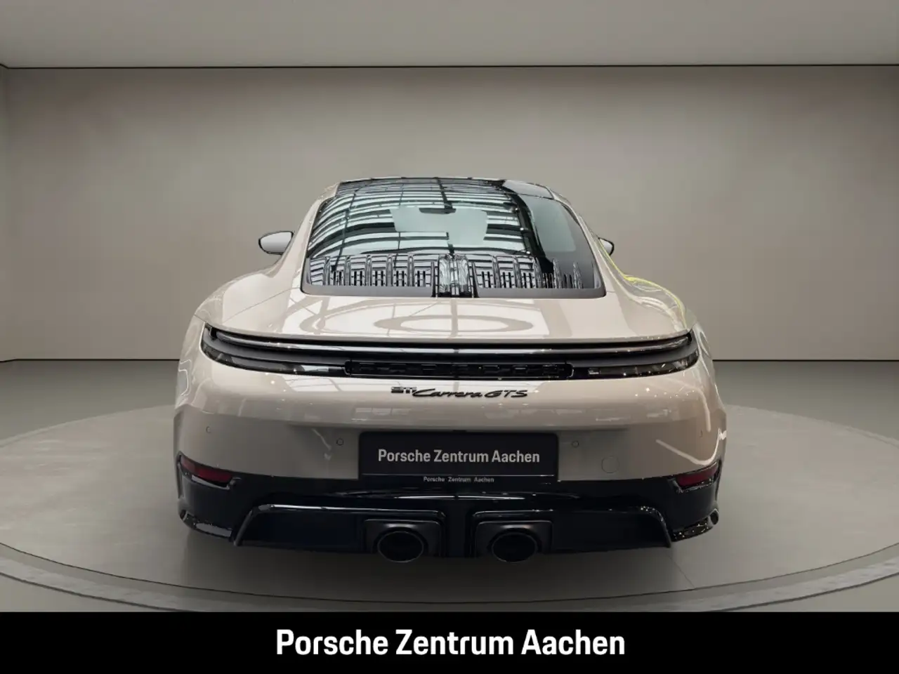 Porsche 992 911 Carrera GTS Liftsystem-VA Sportabgas LED 5