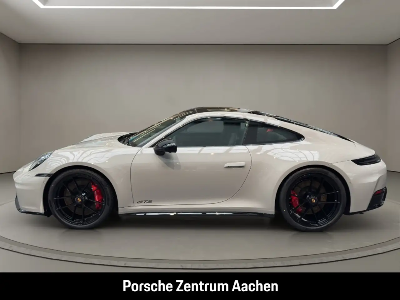 Porsche 992 911 Carrera GTS Liftsystem-VA Sportabgas LED 2