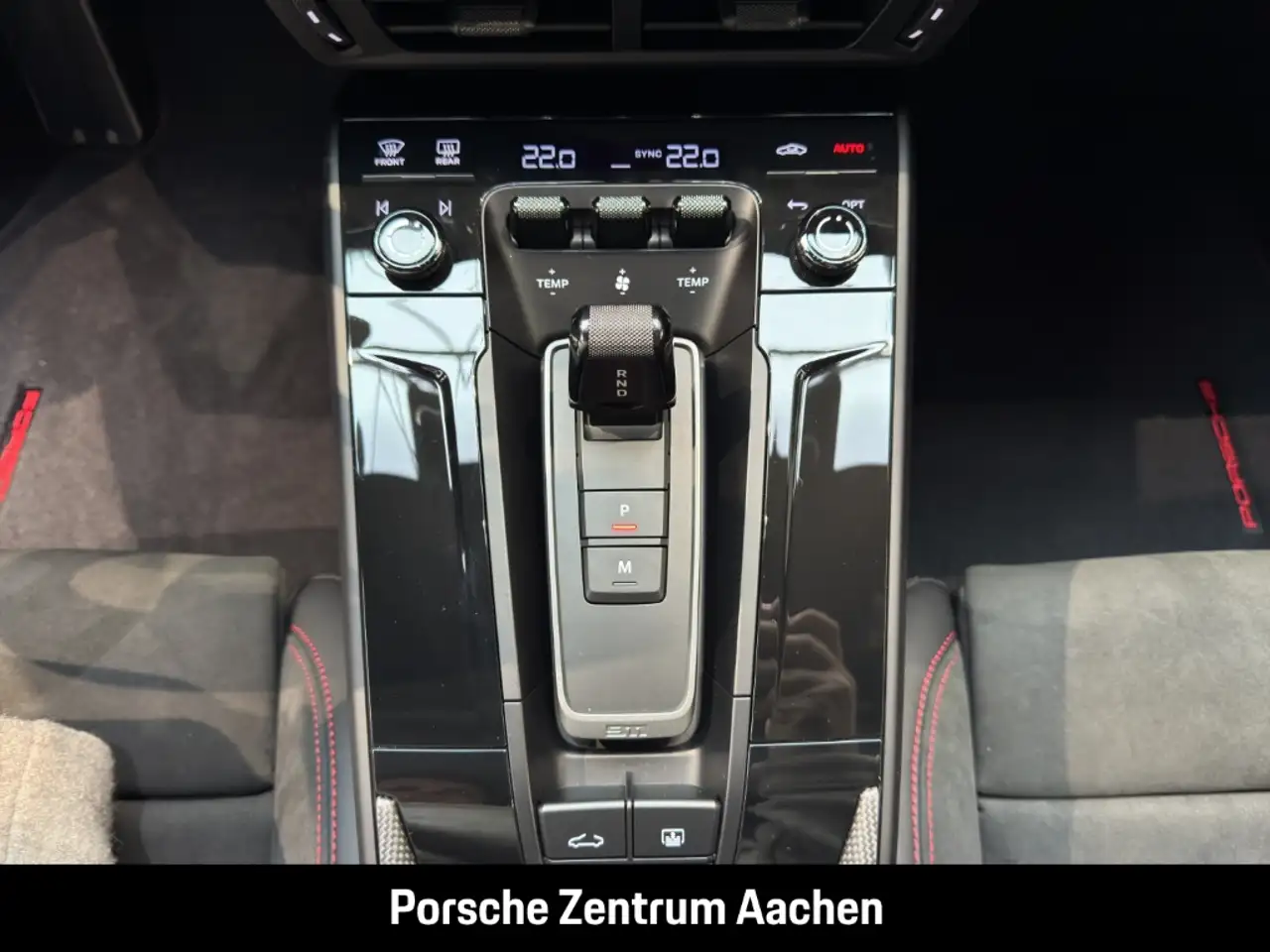Porsche 992 911 Carrera GTS Liftsystem-VA Sportabgas LED 16