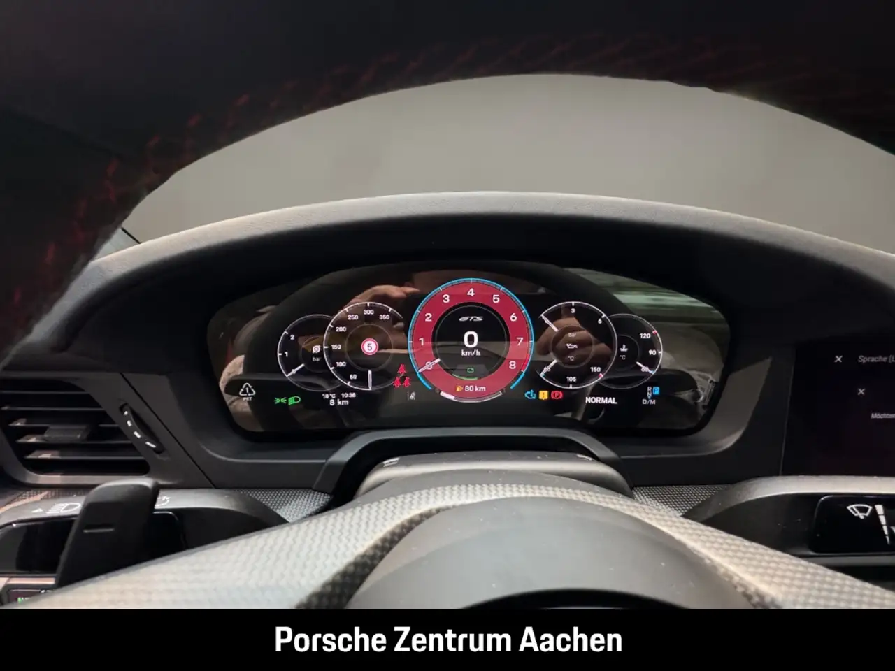 Porsche 992 911 Carrera GTS Liftsystem-VA Sportabgas LED 15