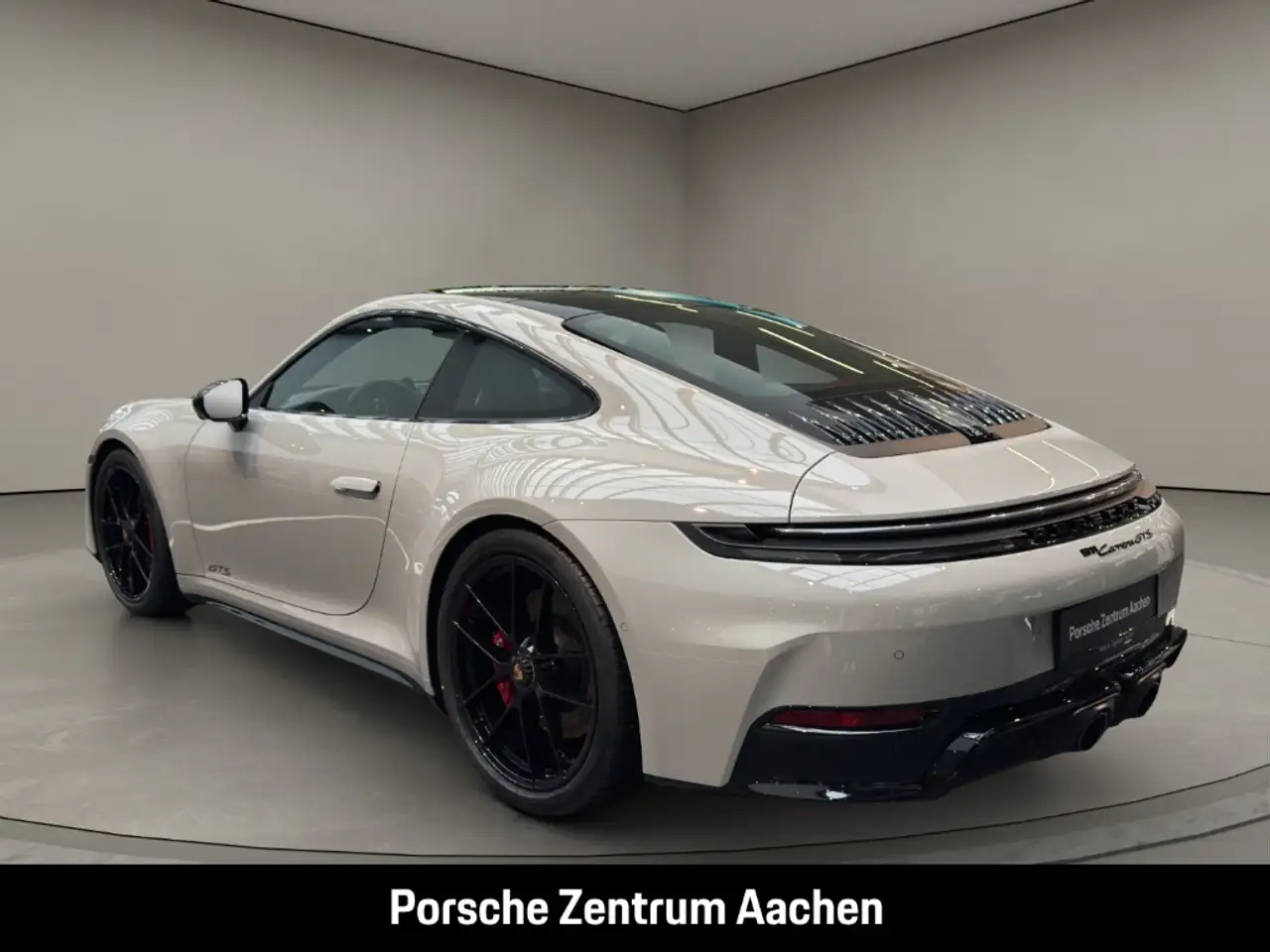 Porsche 992 911 Carrera GTS Liftsystem-VA Sportabgas LED 3