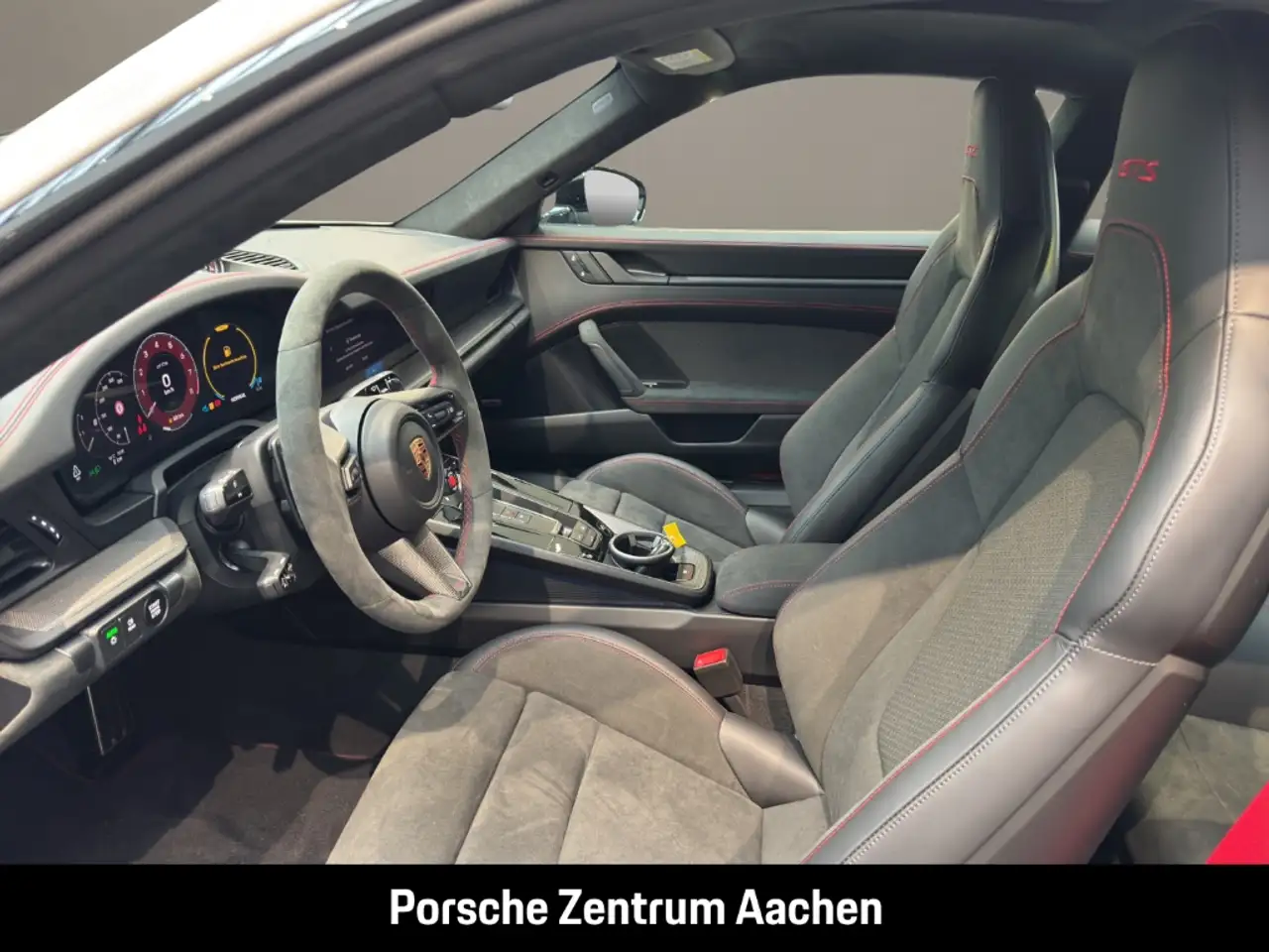 Porsche 992 911 Carrera GTS Liftsystem-VA Sportabgas LED 11