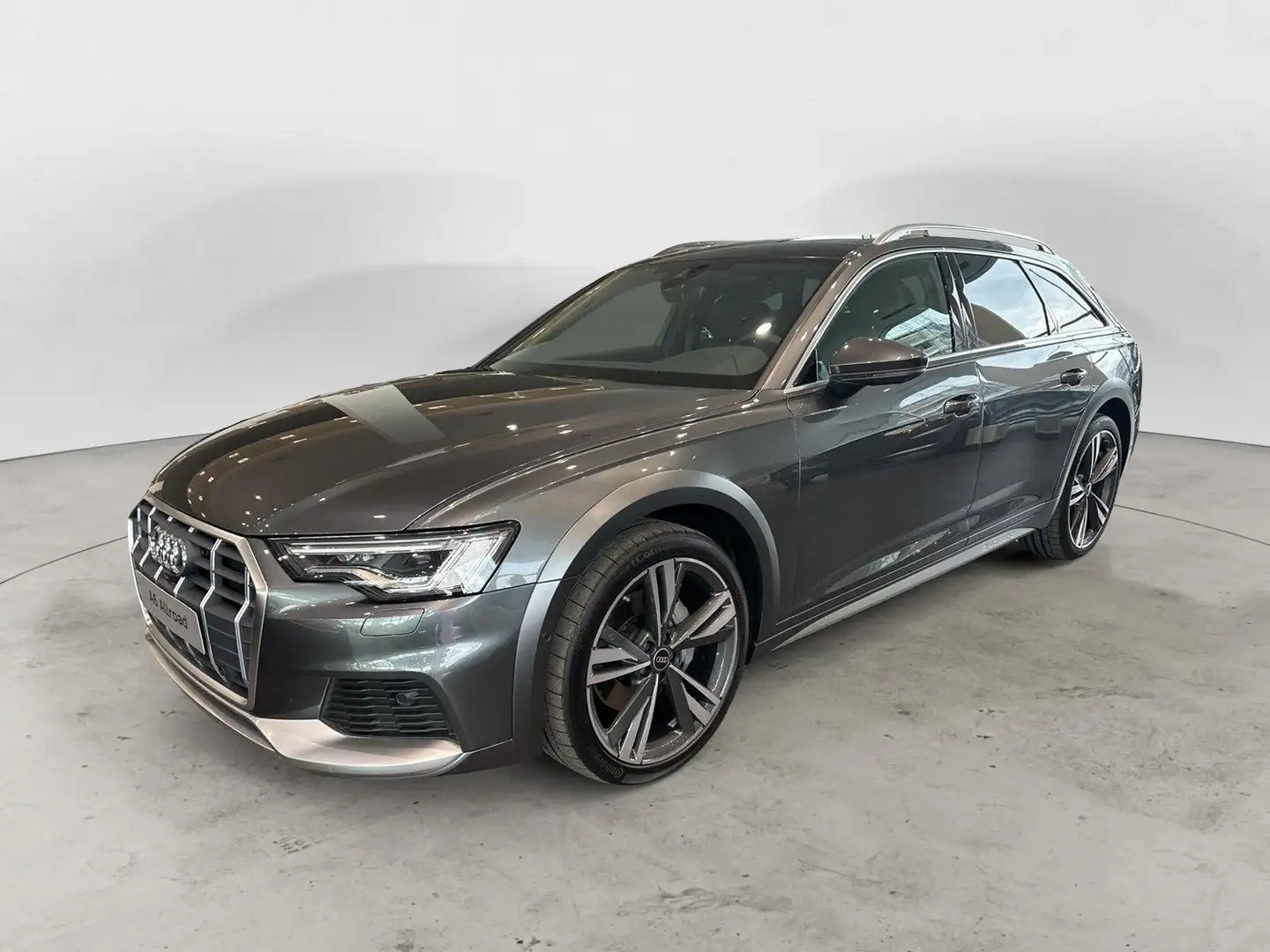 Audi A6 allroad A6 allroad 50 TDI 3.0 quattro tiptronic Business - 1
