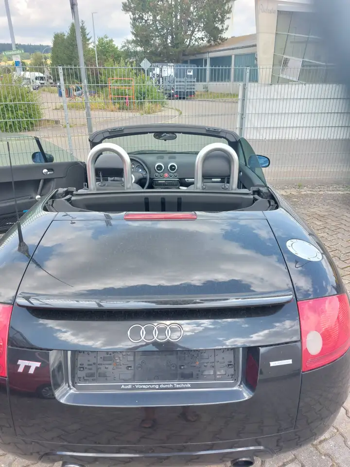 Audi TT Roadster 1.8 T quattro, foto 7