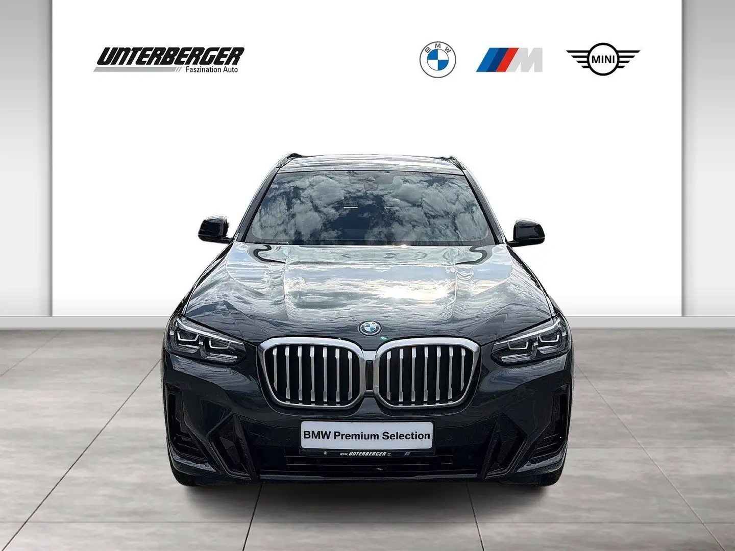 BMW X3 xDrive30e M Sportpaket | Business Paket Plus Grau - 2