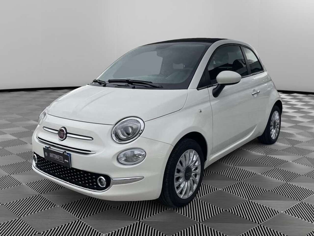 Fiat 500C 1.0 Hybrid Dolcevita