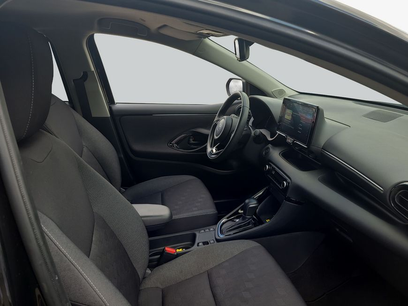 Toyota Yaris Hybrid 1.5 VVT-i Team Deutschland — photo 12