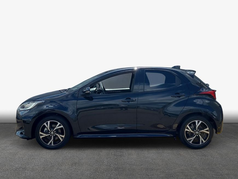 Toyota Yaris Hybrid 1.5 VVT-i Team Deutschland — photo 4