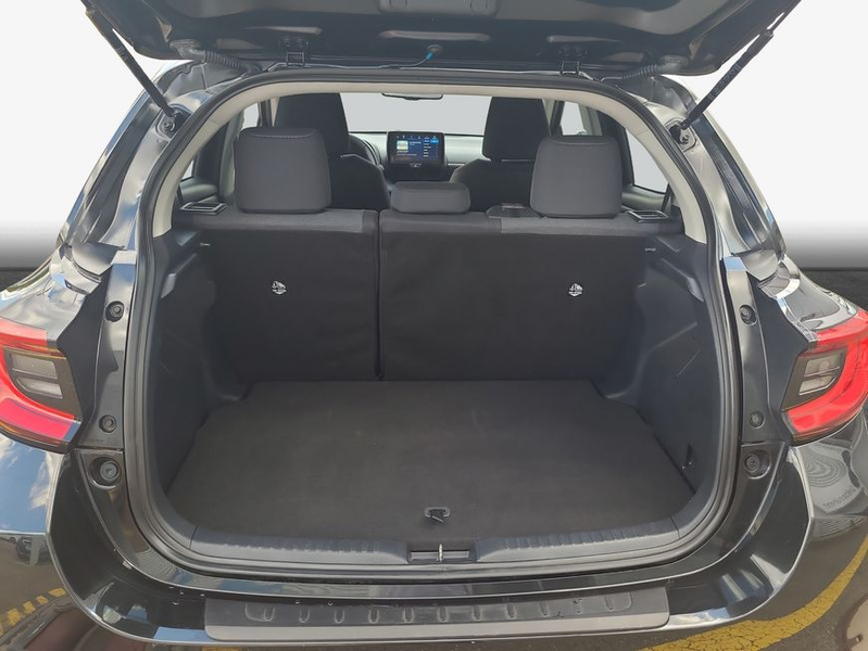 Toyota Yaris Hybrid 1.5 VVT-i Team Deutschland — photo 8