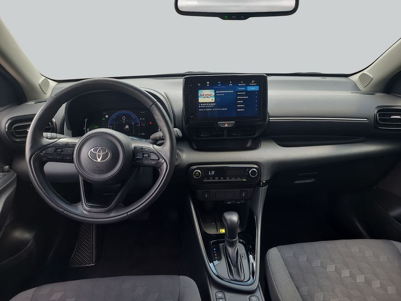 Toyota Yaris Hybrid 1.5 VVT-i Team Deutschland — photo 13