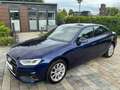 Audi A4 40 TDI quattro *Matrix*AHK*Navi*Cam* Blauw - thumbnail 1