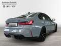 BMW M3 Competition Limousine*H&K*Head-Up*DAB*Komfortzg.*L Gris - thumbnail 5