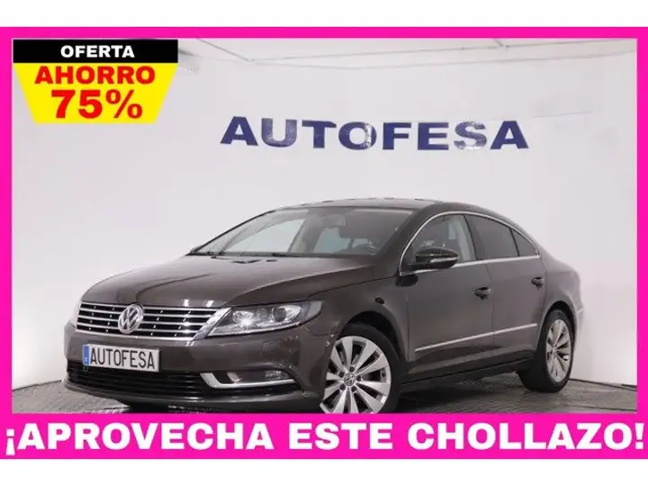 Volkswagen CC 2.0 TDI BMT Advance 2016