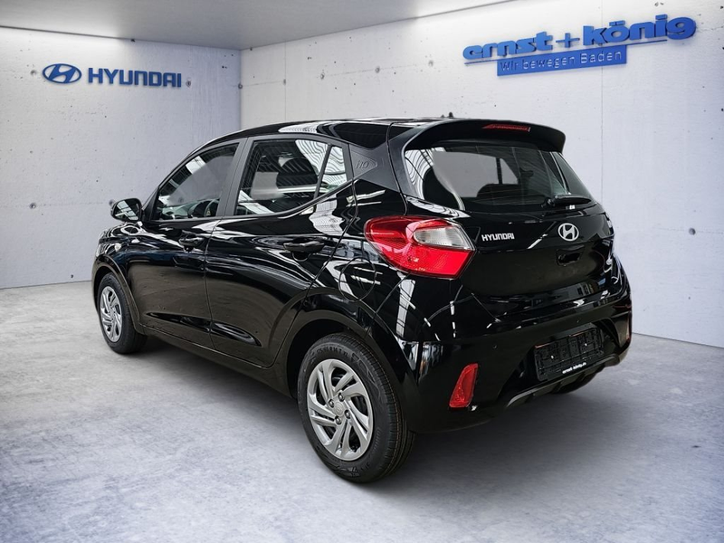 Hyundai i10 1.0 Select — photo 4