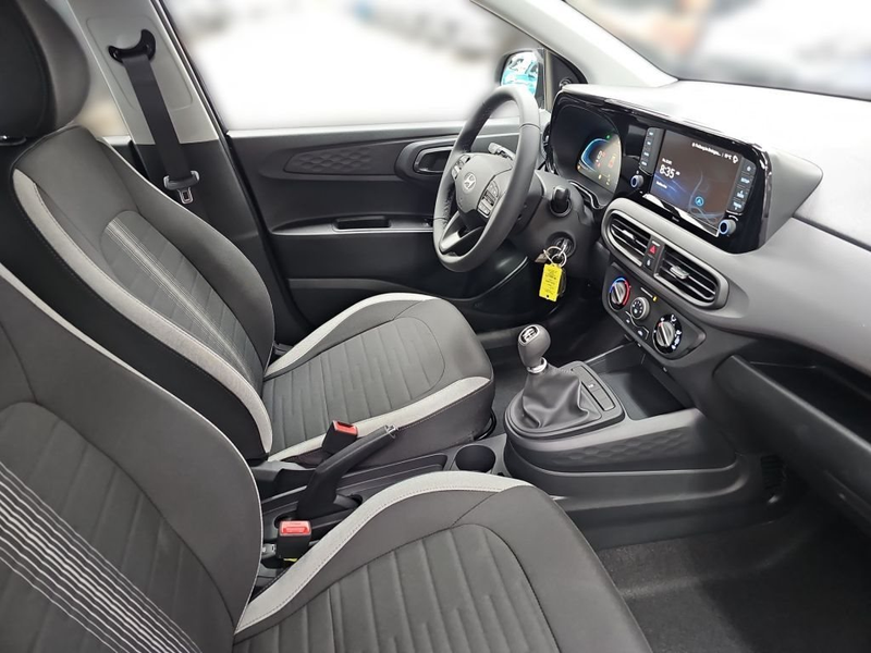 Hyundai i10 1.0 Select — photo 14