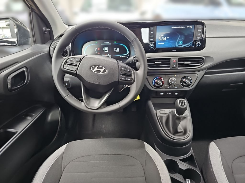 Hyundai i10 1.0 Select — photo 10