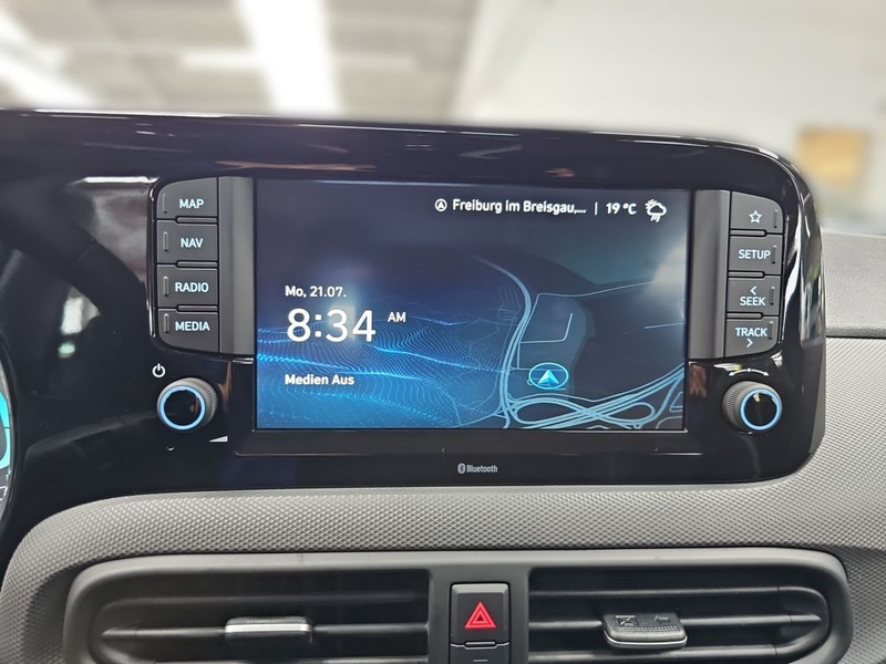 Hyundai i10 1.0 Select — photo 9