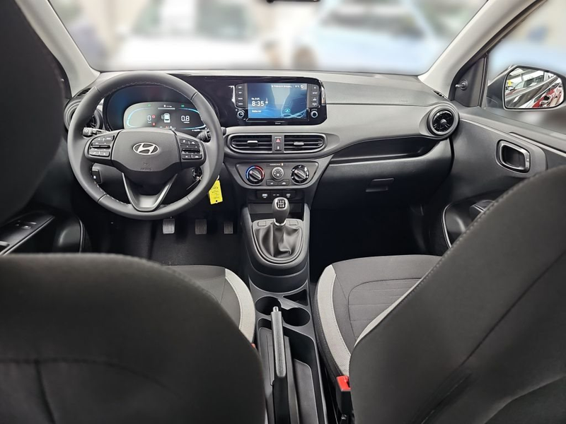 Hyundai i10 1.0 Select — photo 11
