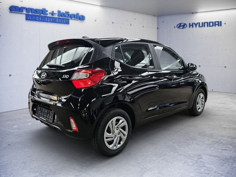 Hyundai i10 1.0 Select — photo 3