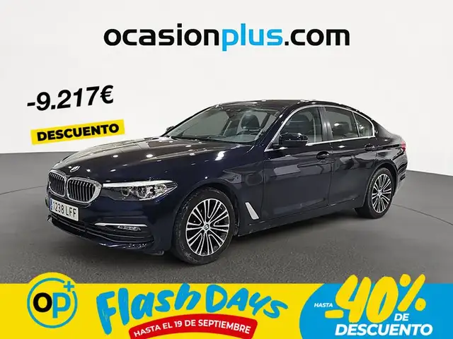BMW 530 530dA xDrive