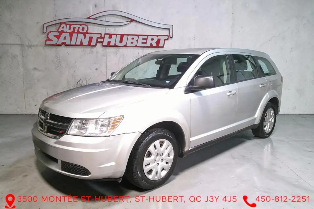 2014 Dodge Journey
