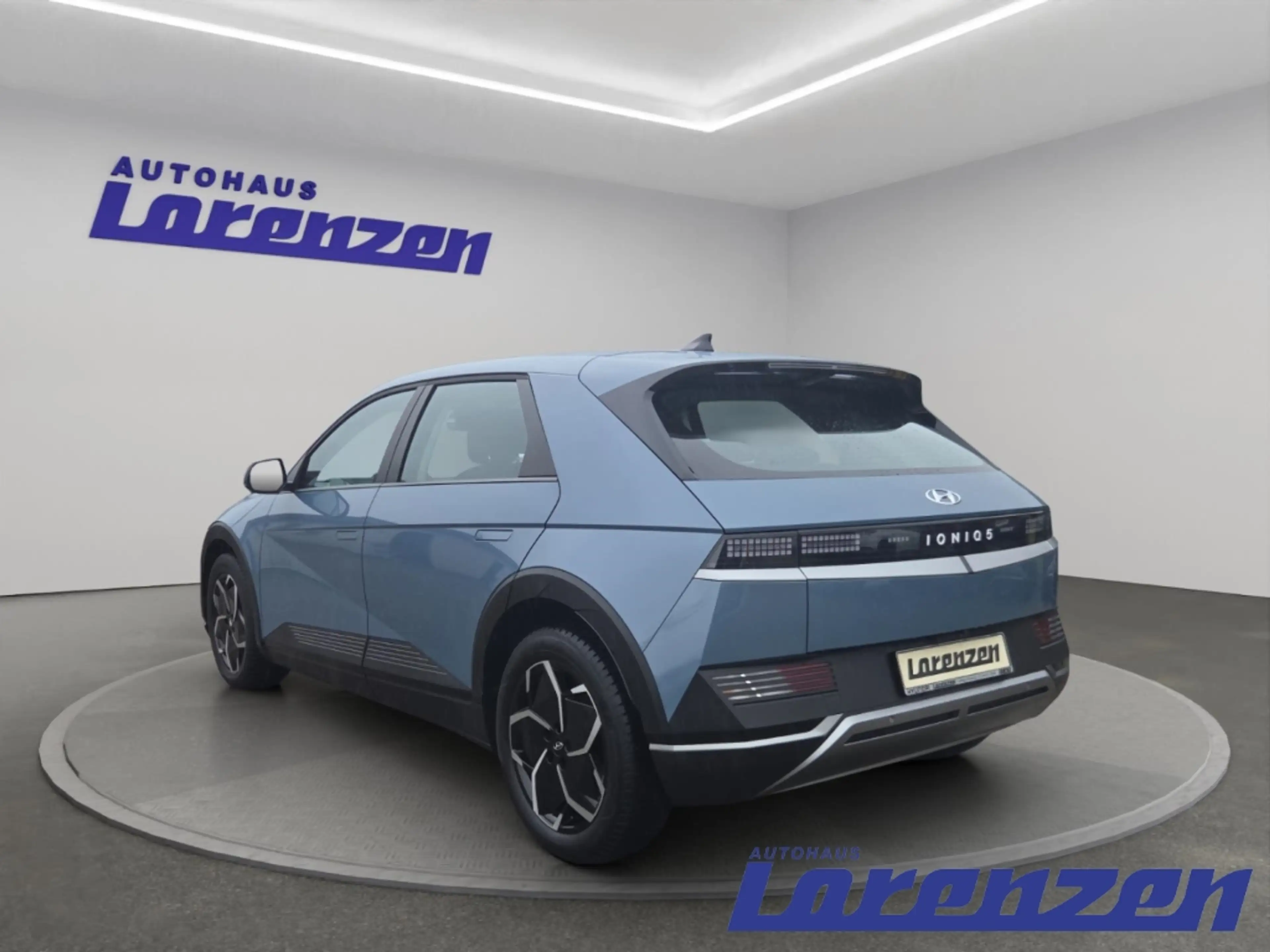 Hyundai IONIQ 5 58kWh Navi Digitales Cockpit LED ACC Apple CarPlay — photo 7